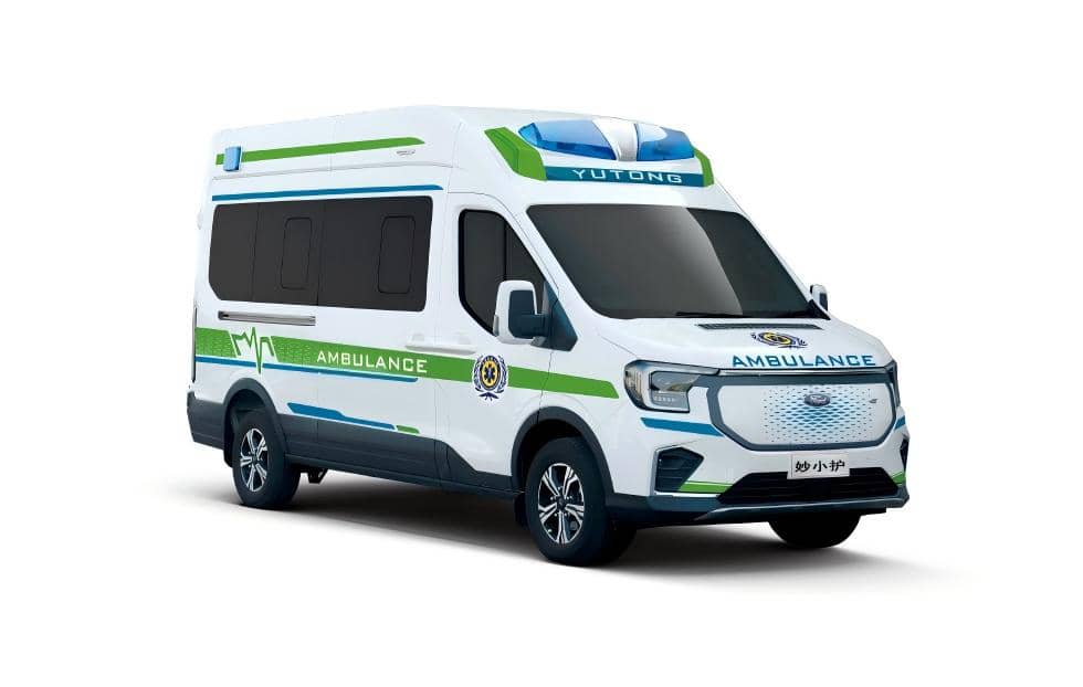 荥经救护车转运病人